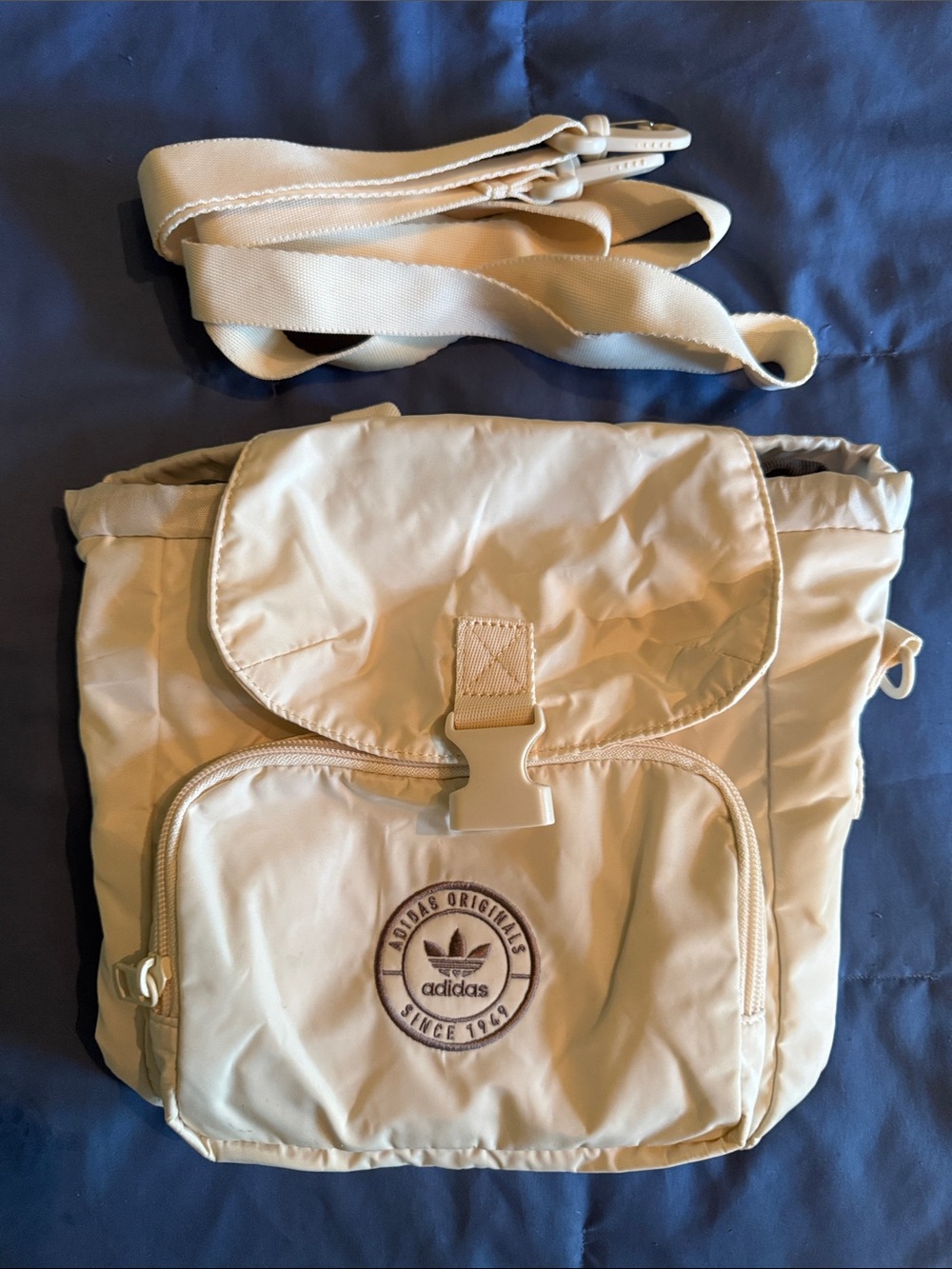 Adidas Originals Micro 3 Mini Shoulder Bag/Backpack